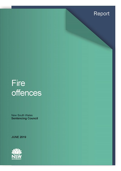 Report on Fire offences