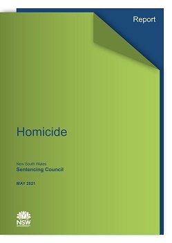 Report on Homicide